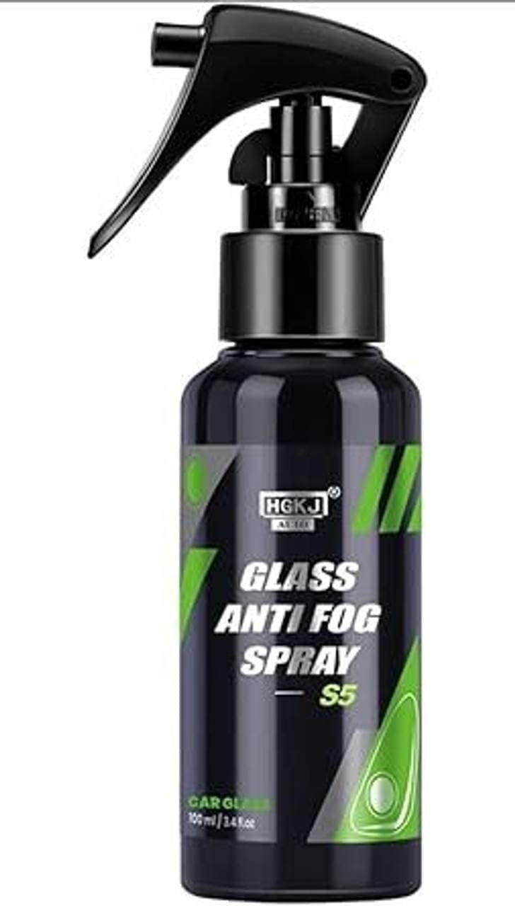 Glass Anti Fog Spray