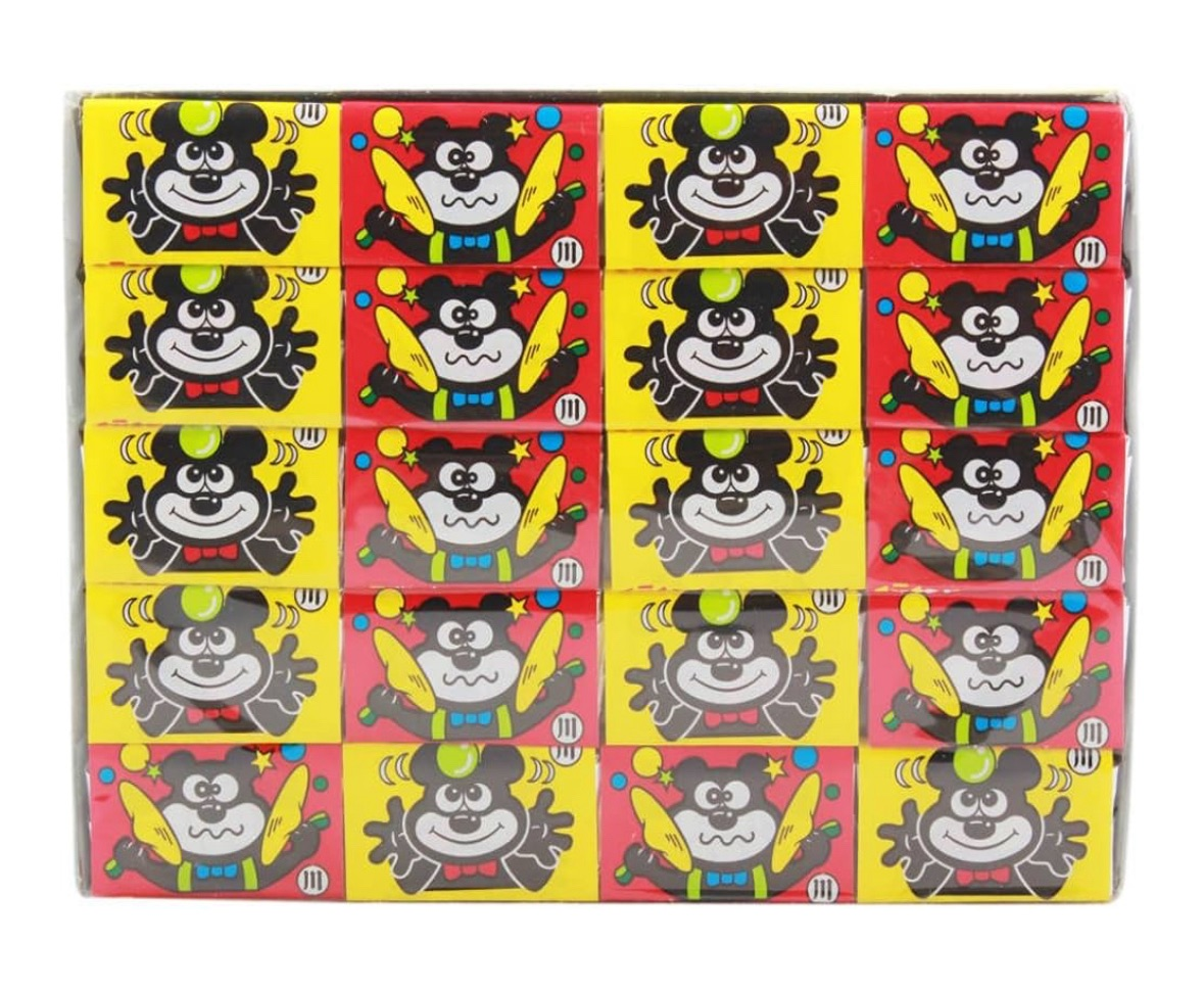 Assorted Candy Blocks